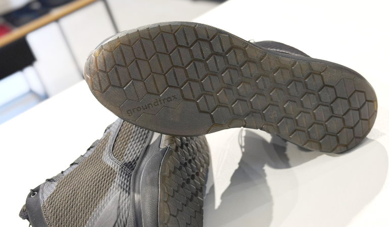 TCX × MOMO DESIGNシューズが入荷